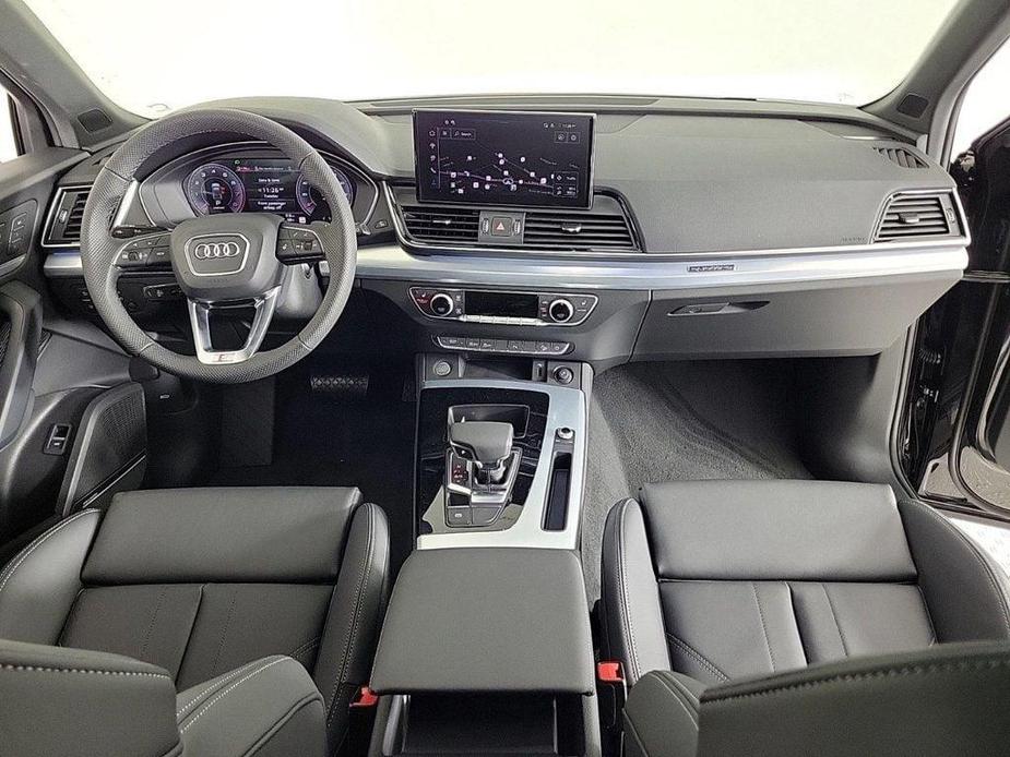 new 2025 Audi Q5 car, priced at $59,250