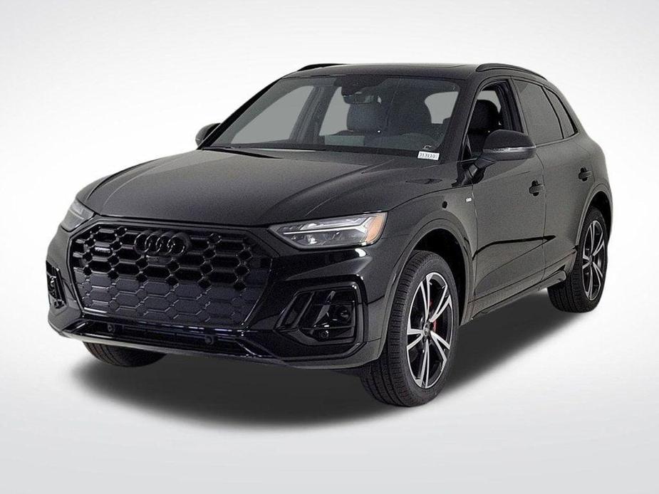 new 2025 Audi Q5 car, priced at $59,250