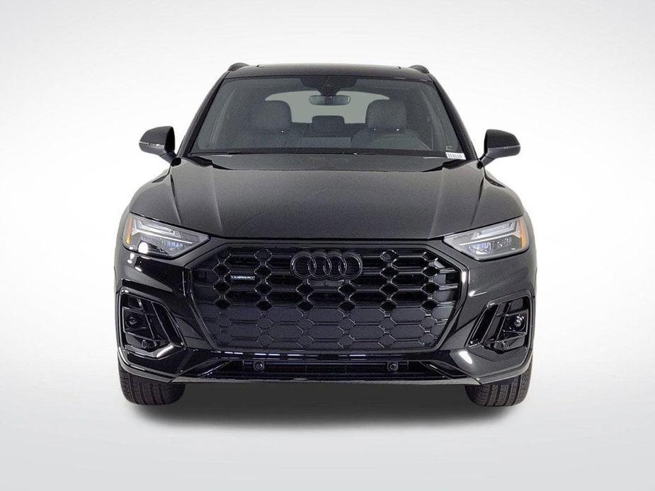 new 2025 Audi Q5 car, priced at $59,250