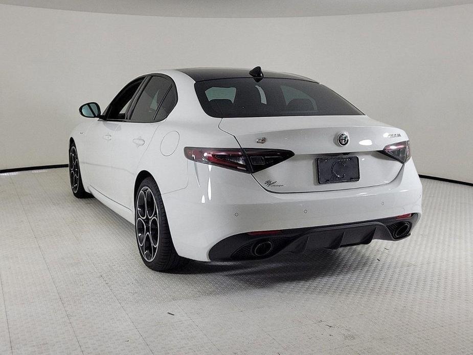 new 2024 Alfa Romeo Giulia car, priced at $45,840