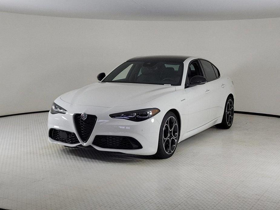 new 2024 Alfa Romeo Giulia car, priced at $45,840