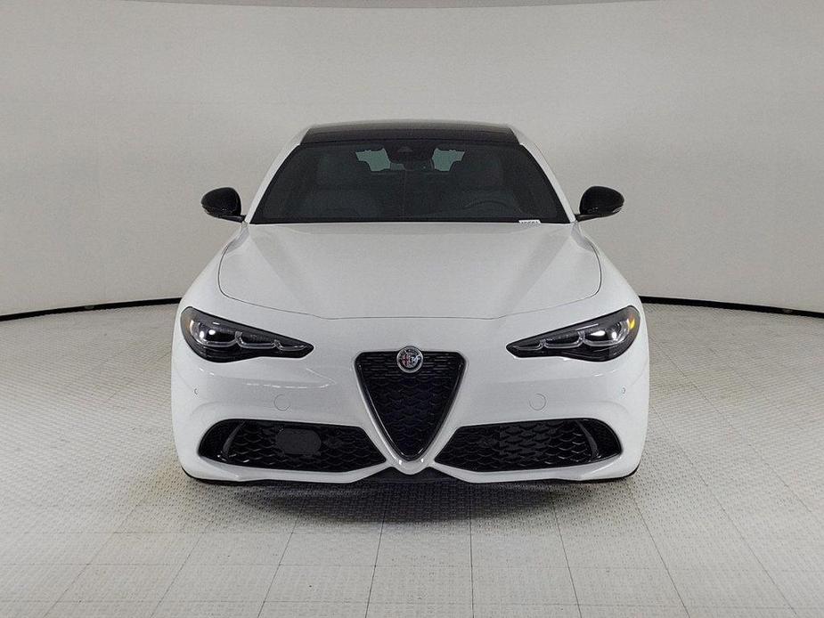 new 2024 Alfa Romeo Giulia car, priced at $45,840