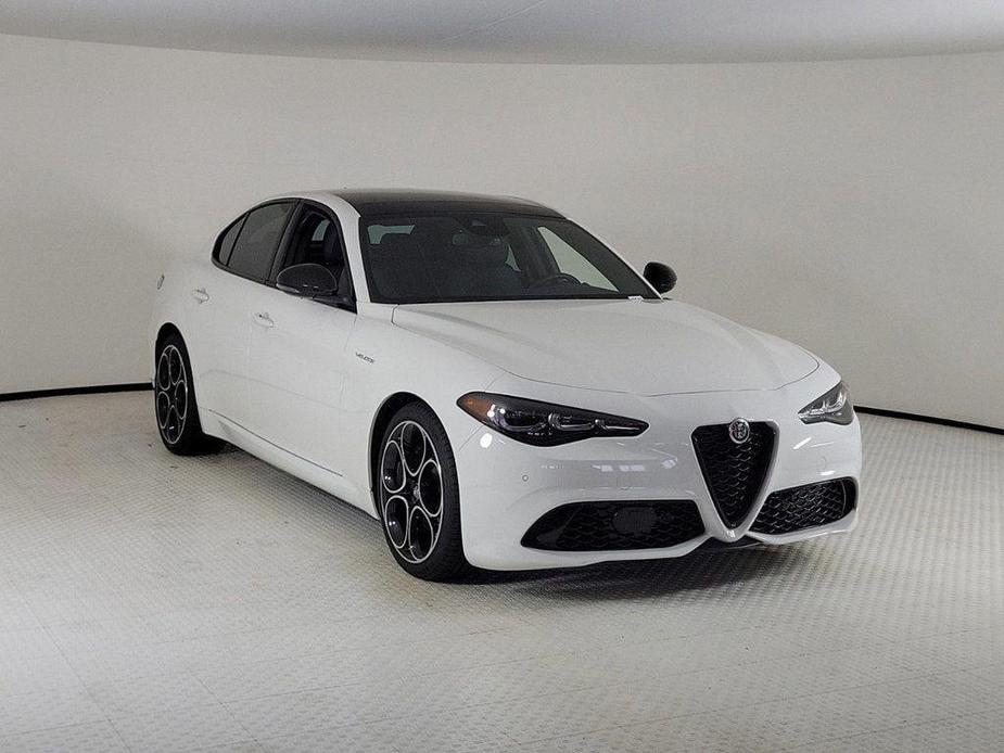 new 2024 Alfa Romeo Giulia car, priced at $45,840