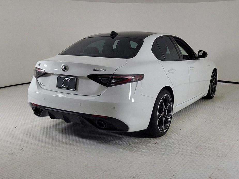 new 2024 Alfa Romeo Giulia car, priced at $45,840