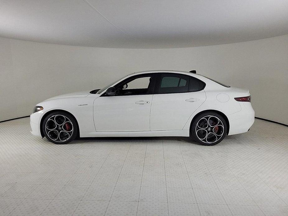 new 2024 Alfa Romeo Giulia car, priced at $45,840