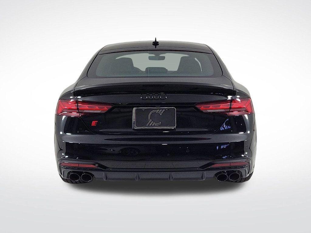 new 2024 Audi S5 car, priced at $75,185