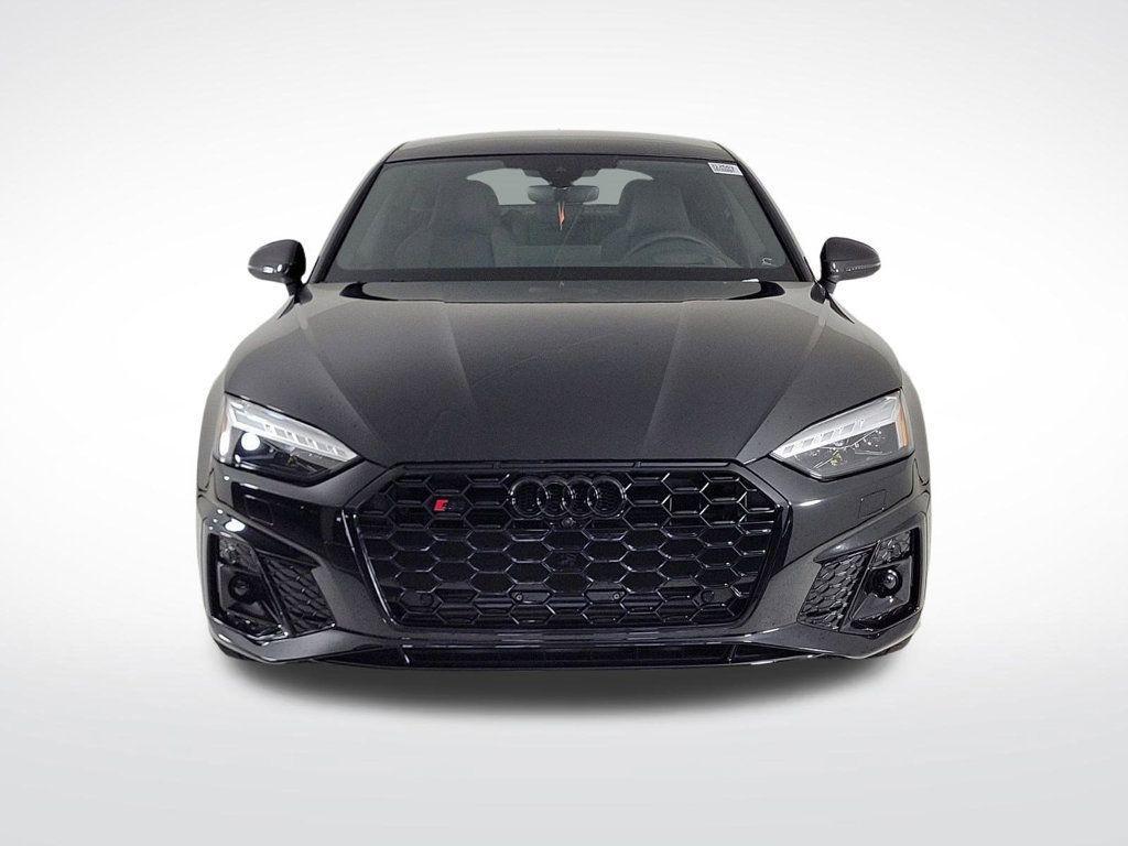 new 2024 Audi S5 car, priced at $75,185