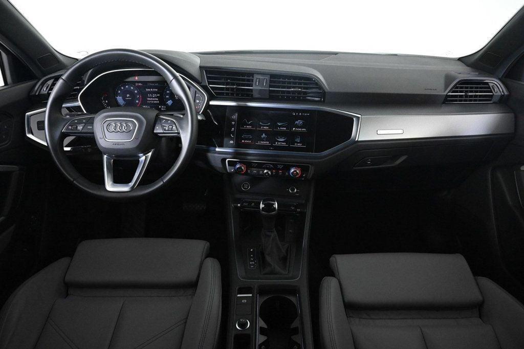 used 2024 Audi Q3 car, priced at $35,900