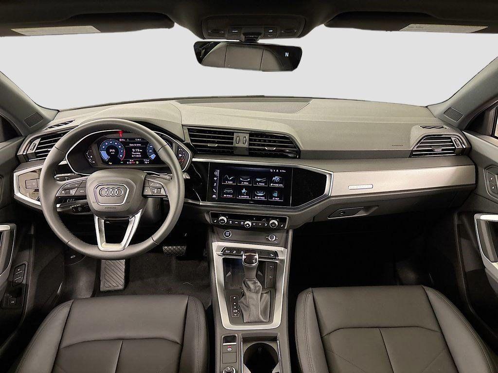 new 2025 Audi Q3 car, priced at $41,560
