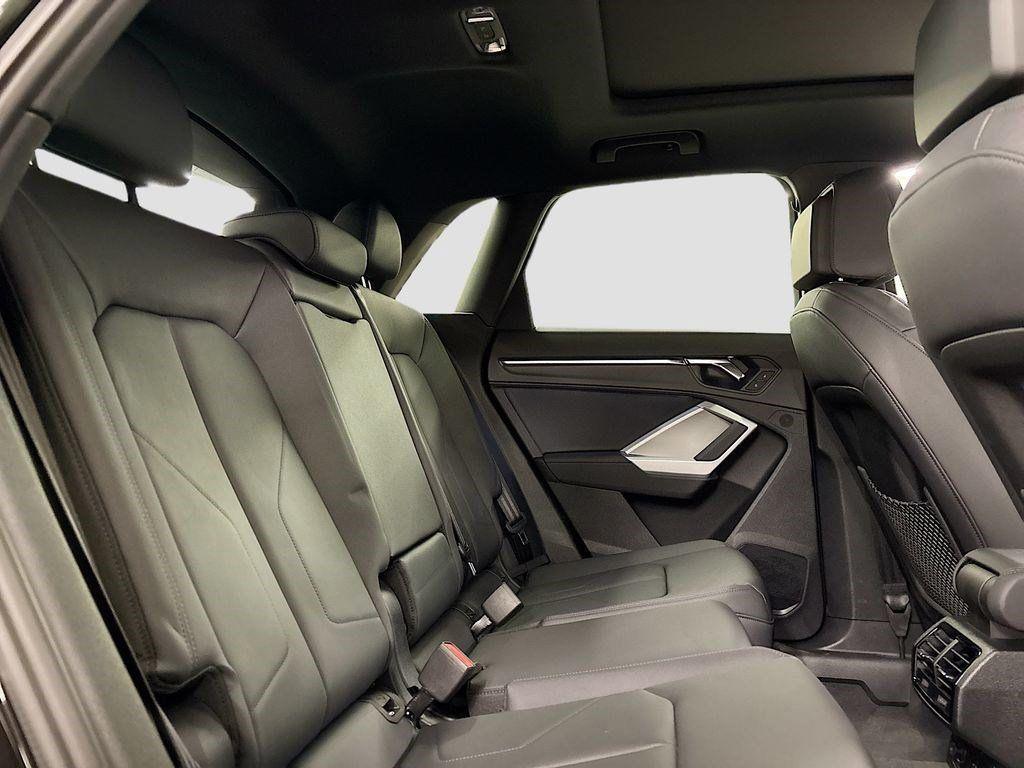 new 2025 Audi Q3 car, priced at $41,560