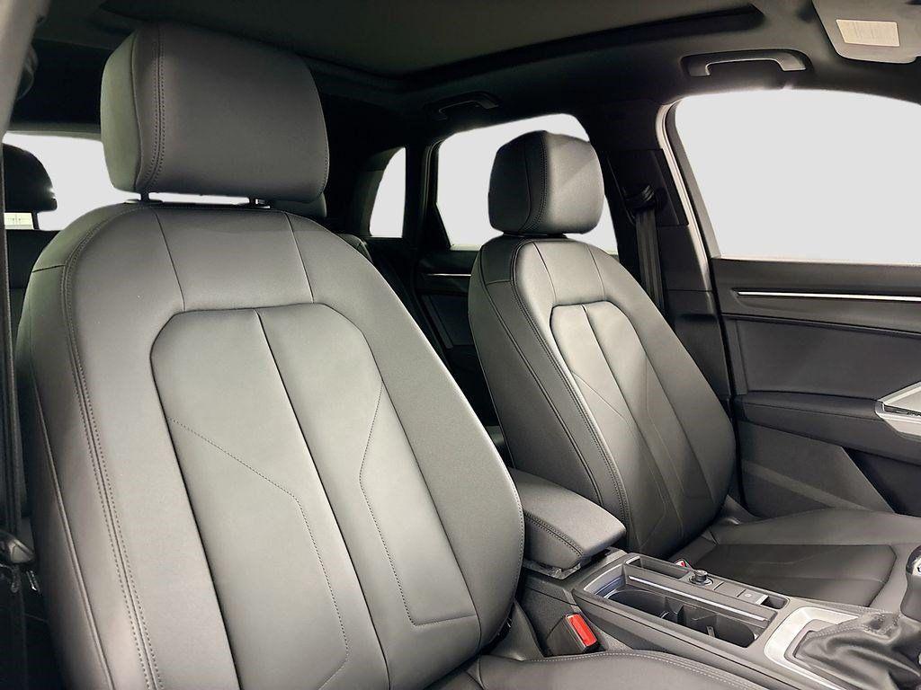 new 2025 Audi Q3 car, priced at $41,560