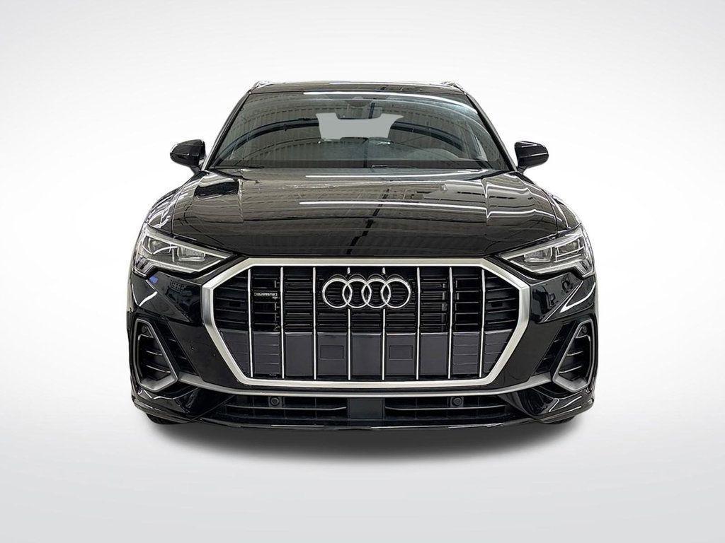 new 2025 Audi Q3 car, priced at $41,560