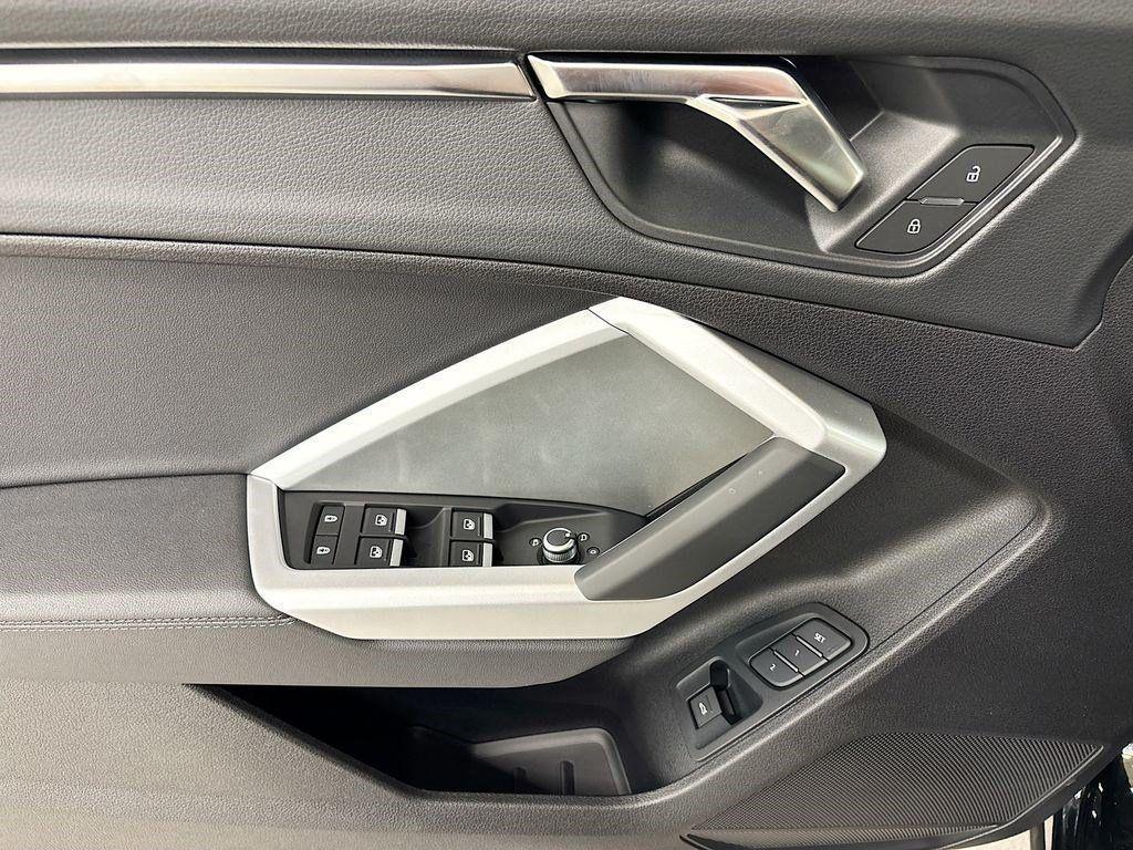 new 2025 Audi Q3 car, priced at $41,560