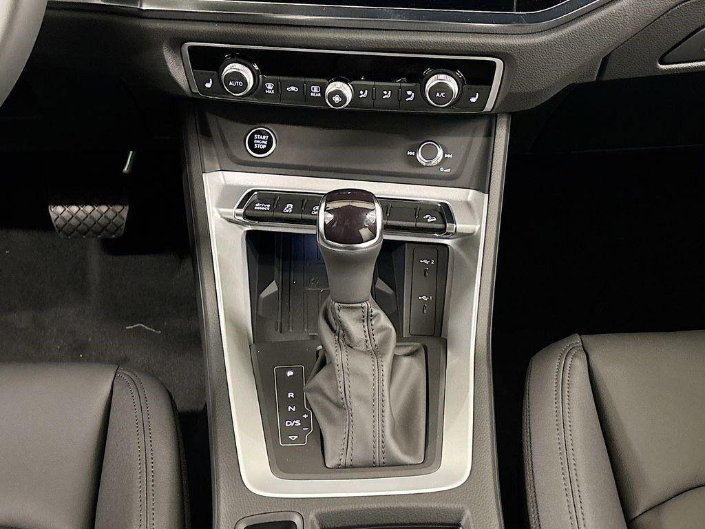 new 2025 Audi Q3 car, priced at $41,560
