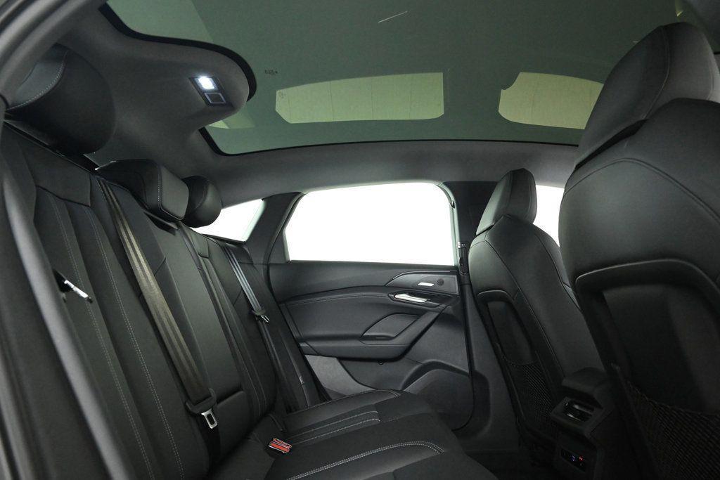 new 2025 Audi A6 car, priced at $73,485