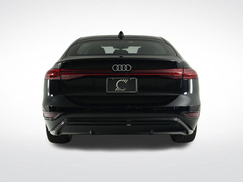 new 2025 Audi A6 car, priced at $73,485