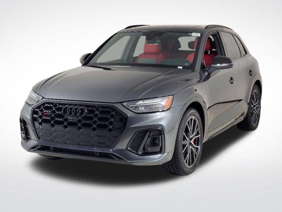 new 2024 Audi SQ5 car, priced at $71,655