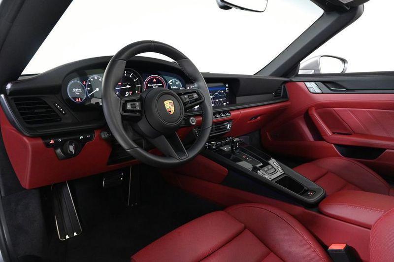 used 2023 Porsche 911 car, priced at $199,988