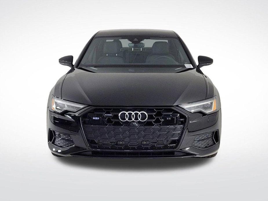 new 2025 Audi A6 car, priced at $63,015