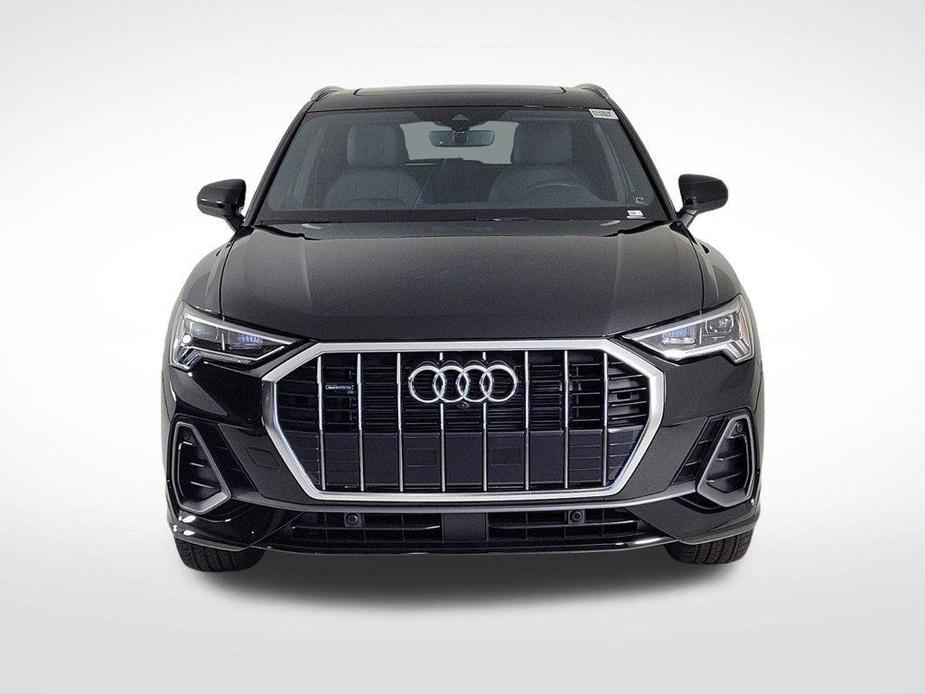 new 2024 Audi Q3 car, priced at $45,240