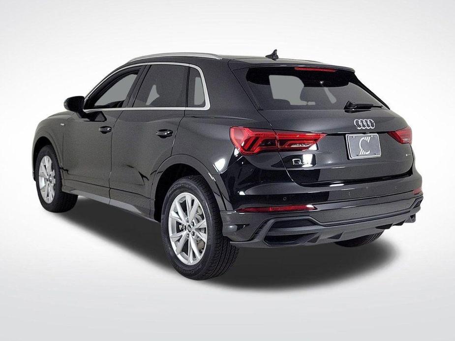 new 2024 Audi Q3 car, priced at $45,240