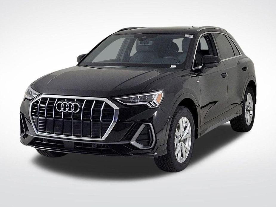 new 2024 Audi Q3 car, priced at $45,240