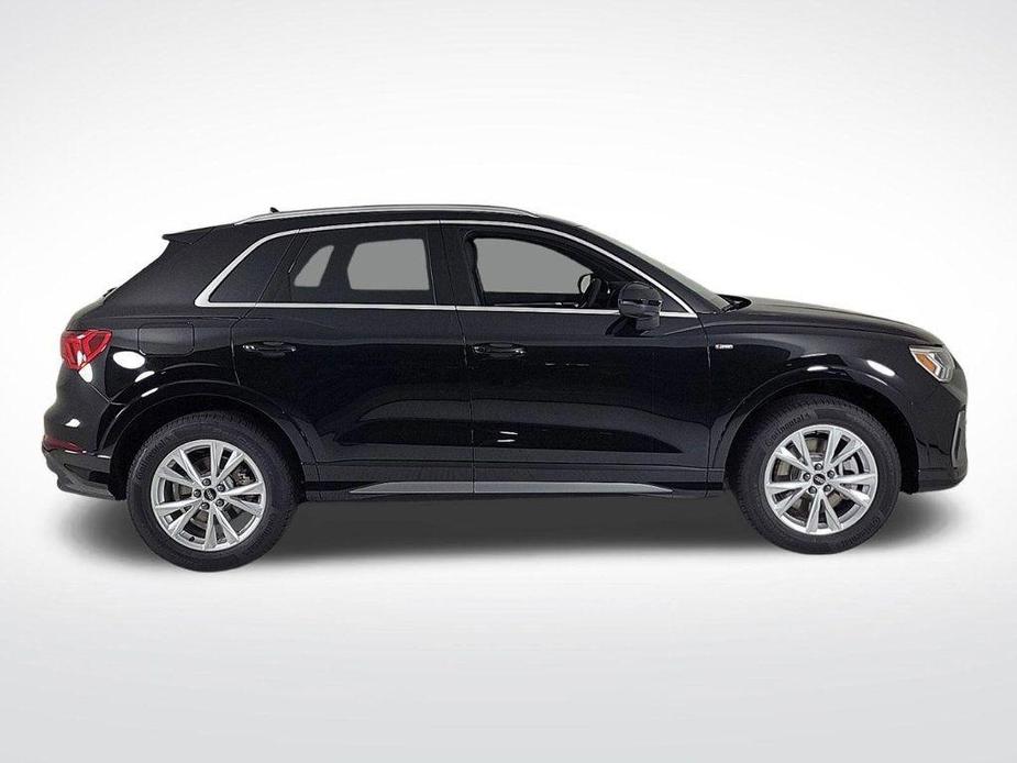 new 2024 Audi Q3 car, priced at $45,240