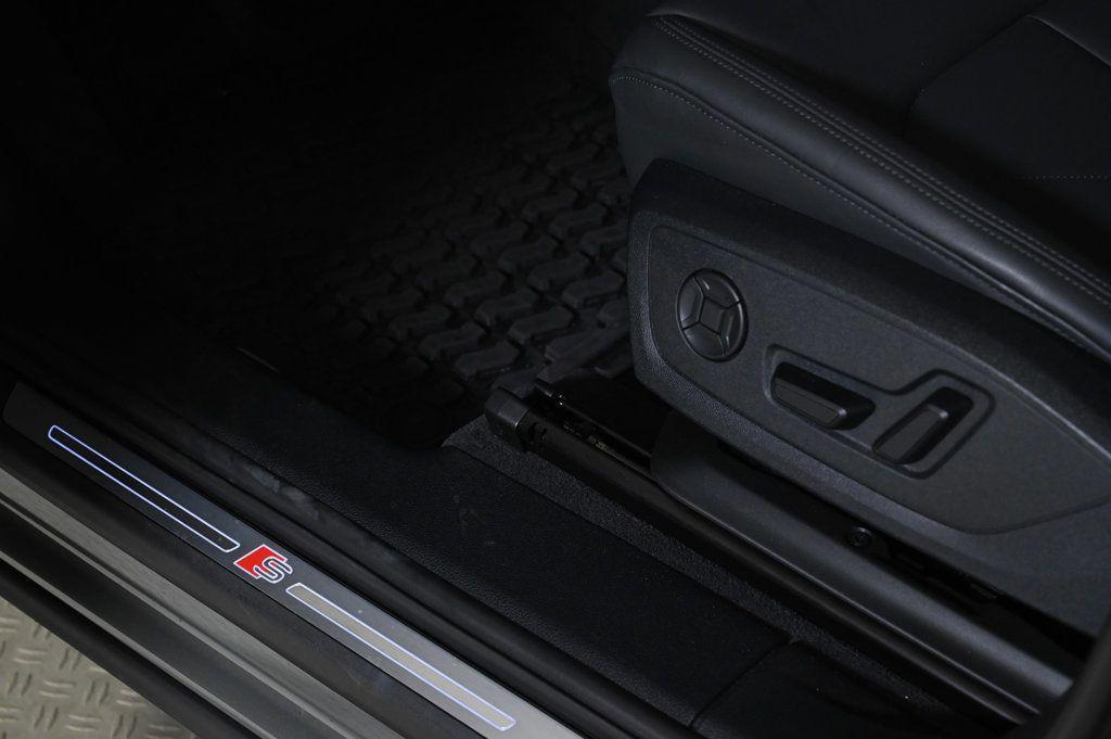 used 2024 Audi Q3 car, priced at $35,900