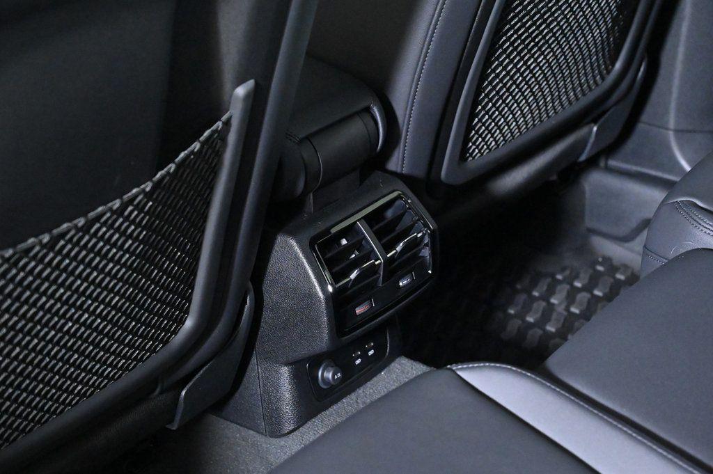used 2024 Audi Q3 car, priced at $35,900