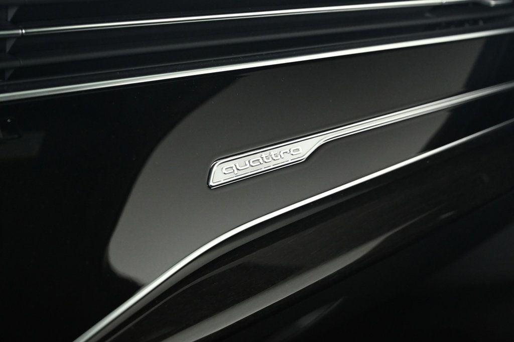 new 2025 Audi Q7 car, priced at $70,700