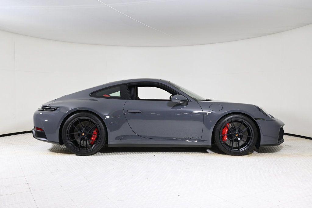 used 2025 Porsche 911 car, priced at $235,988