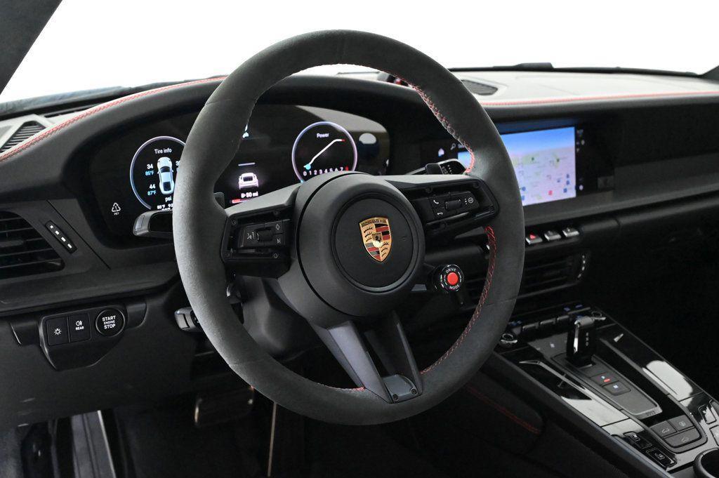 used 2025 Porsche 911 car, priced at $235,988
