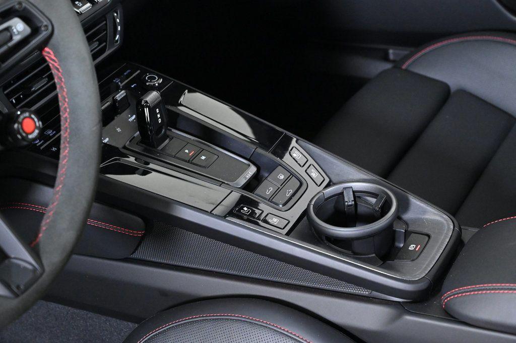 used 2025 Porsche 911 car, priced at $235,988