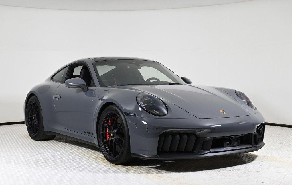used 2025 Porsche 911 car, priced at $235,988