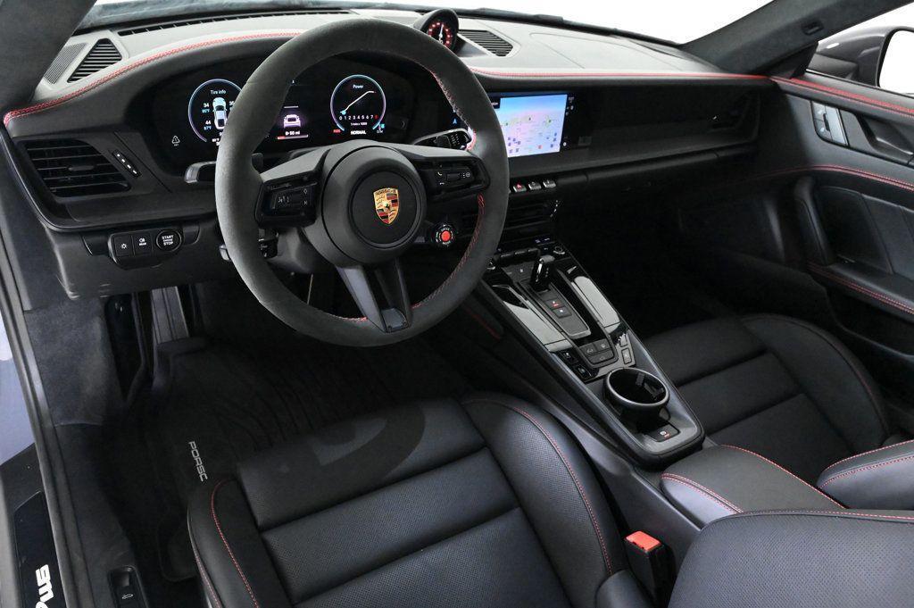 used 2025 Porsche 911 car, priced at $235,988