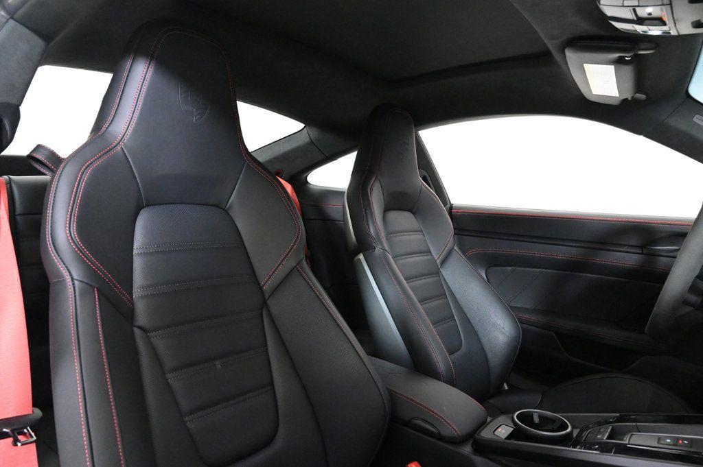 used 2025 Porsche 911 car, priced at $235,988