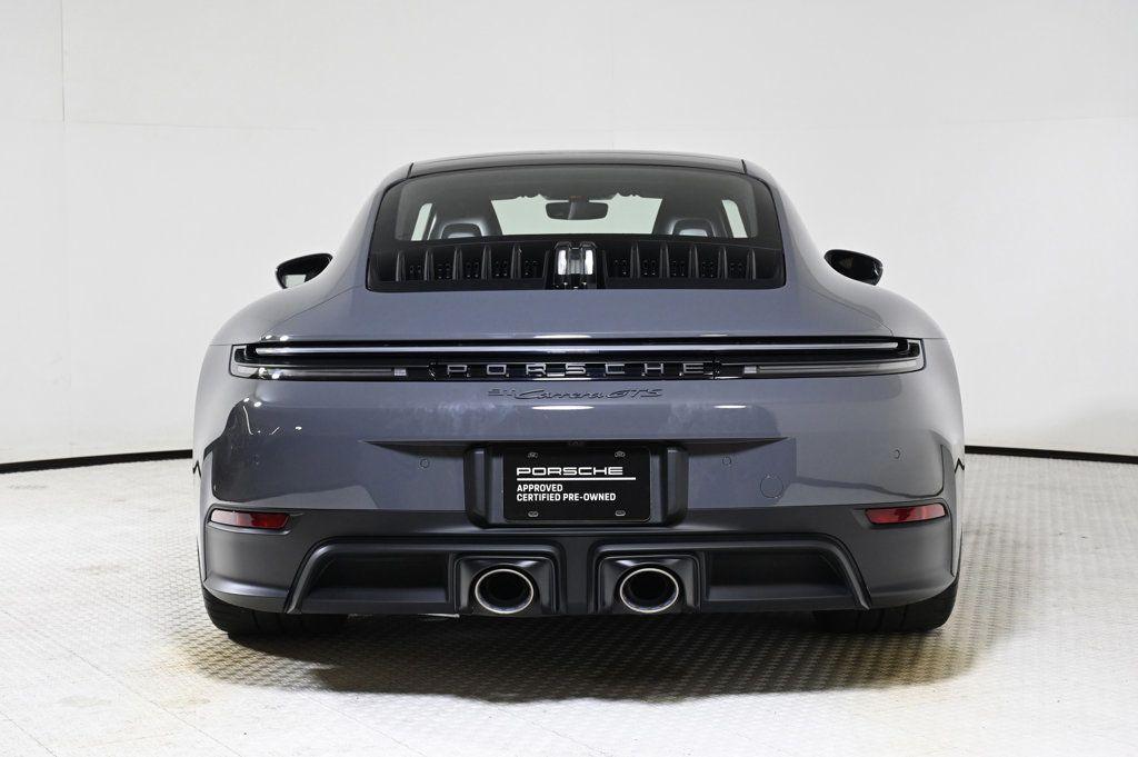 used 2025 Porsche 911 car, priced at $235,988