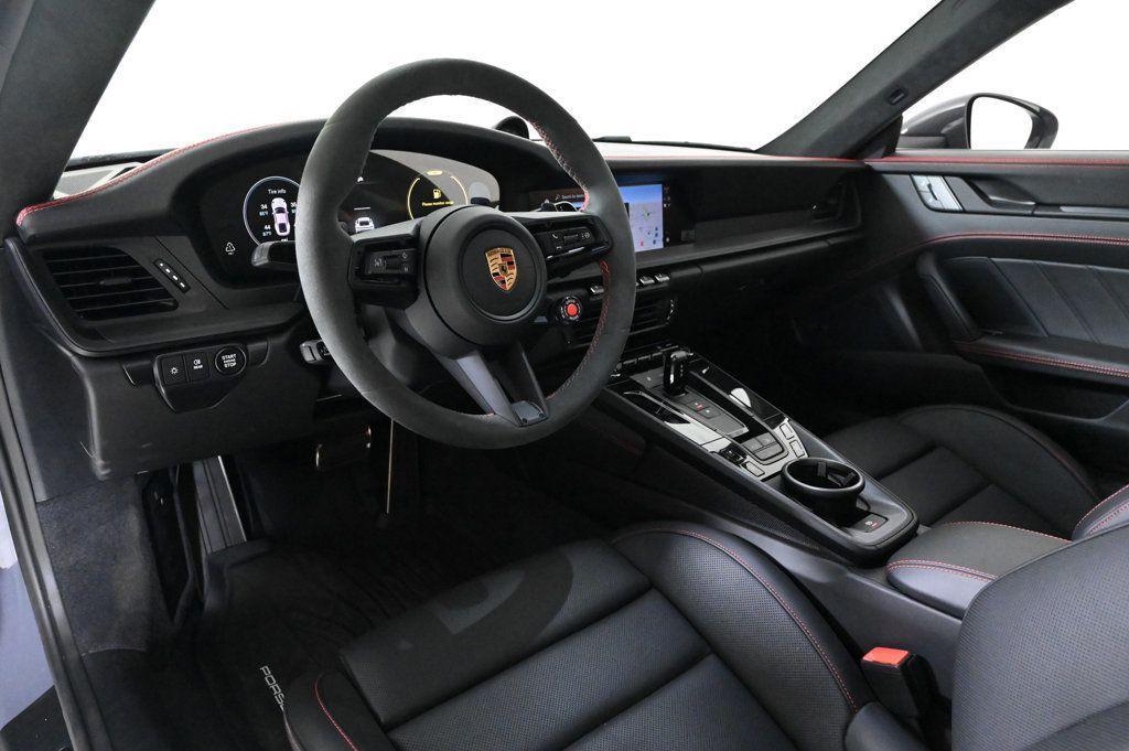 used 2025 Porsche 911 car, priced at $235,988
