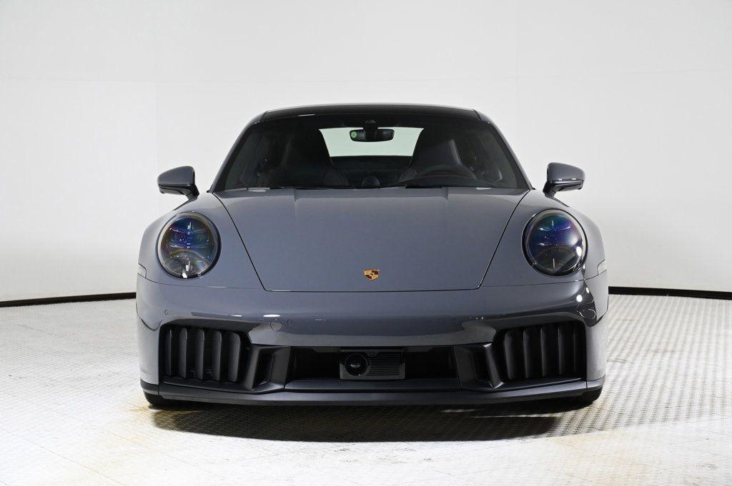 used 2025 Porsche 911 car, priced at $235,988