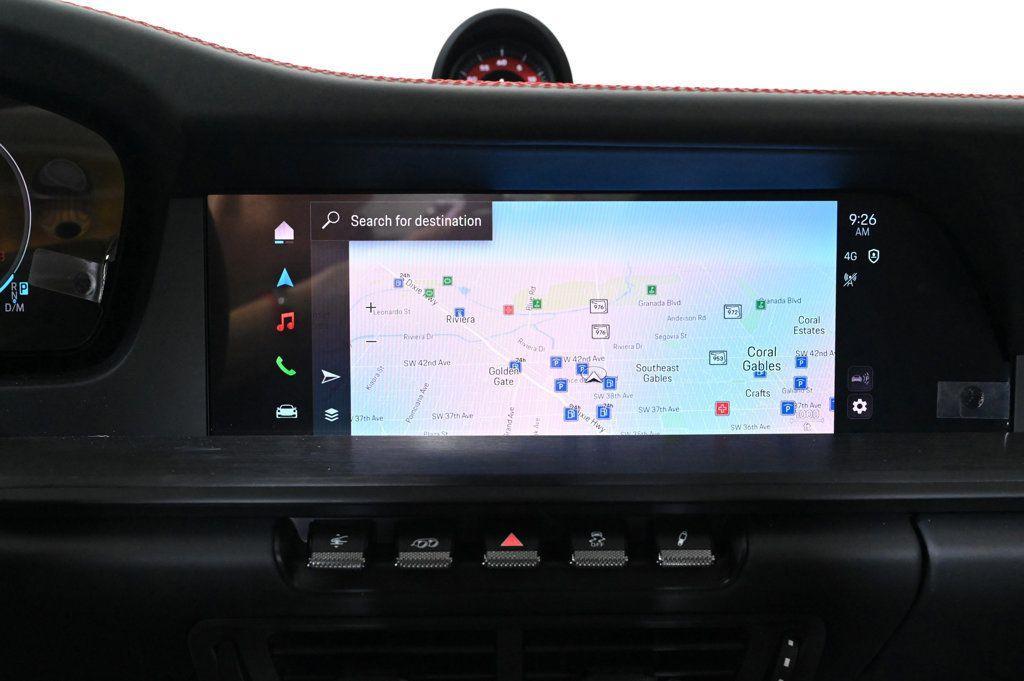 used 2025 Porsche 911 car, priced at $235,988