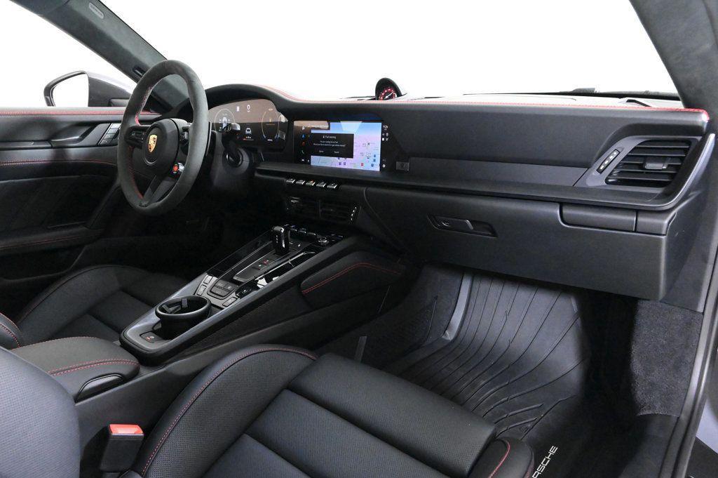 used 2025 Porsche 911 car, priced at $235,988