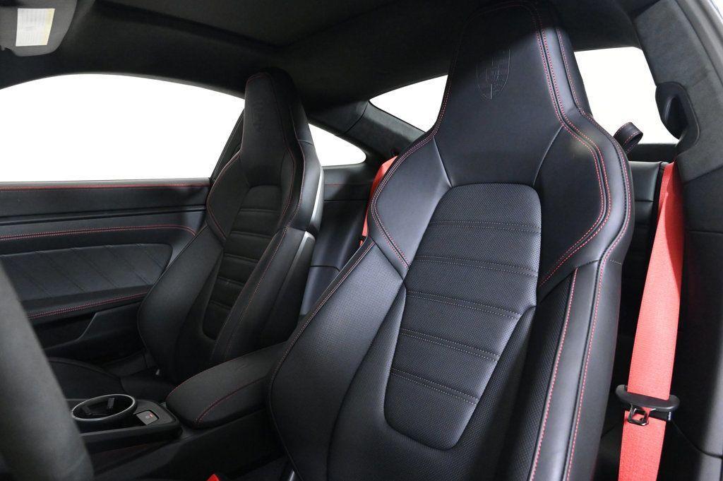 used 2025 Porsche 911 car, priced at $235,988