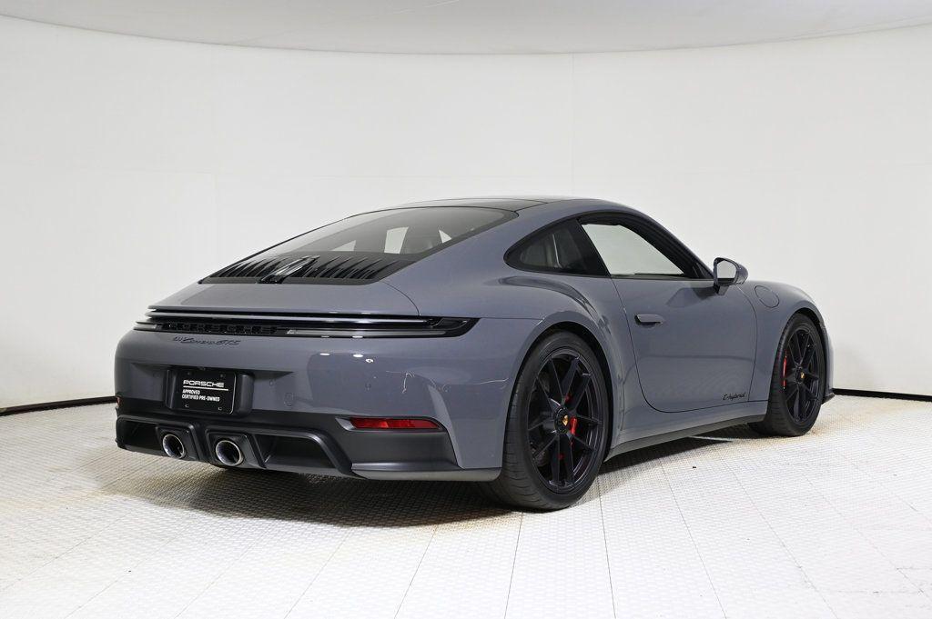 used 2025 Porsche 911 car, priced at $235,988