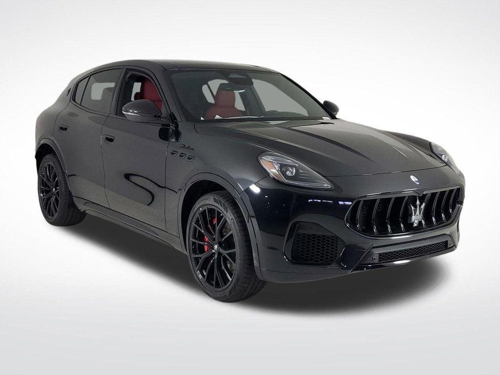 new 2025 Maserati Grecale car, priced at $90,805