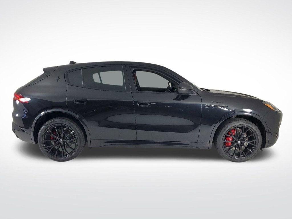 new 2025 Maserati Grecale car, priced at $90,805