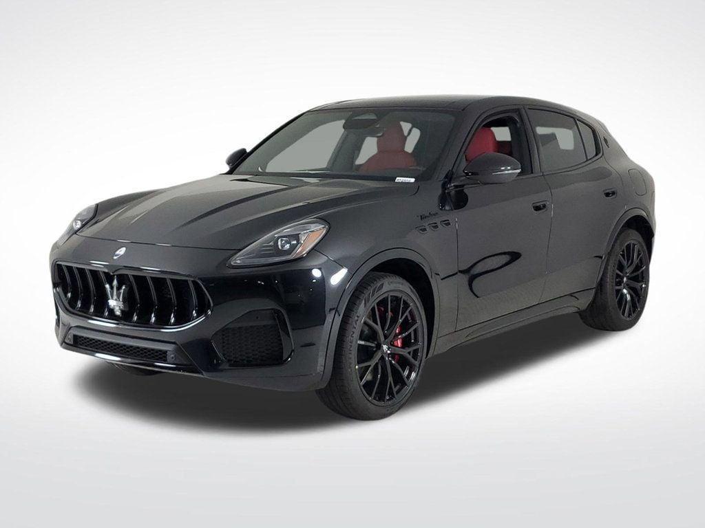 new 2025 Maserati Grecale car, priced at $90,805