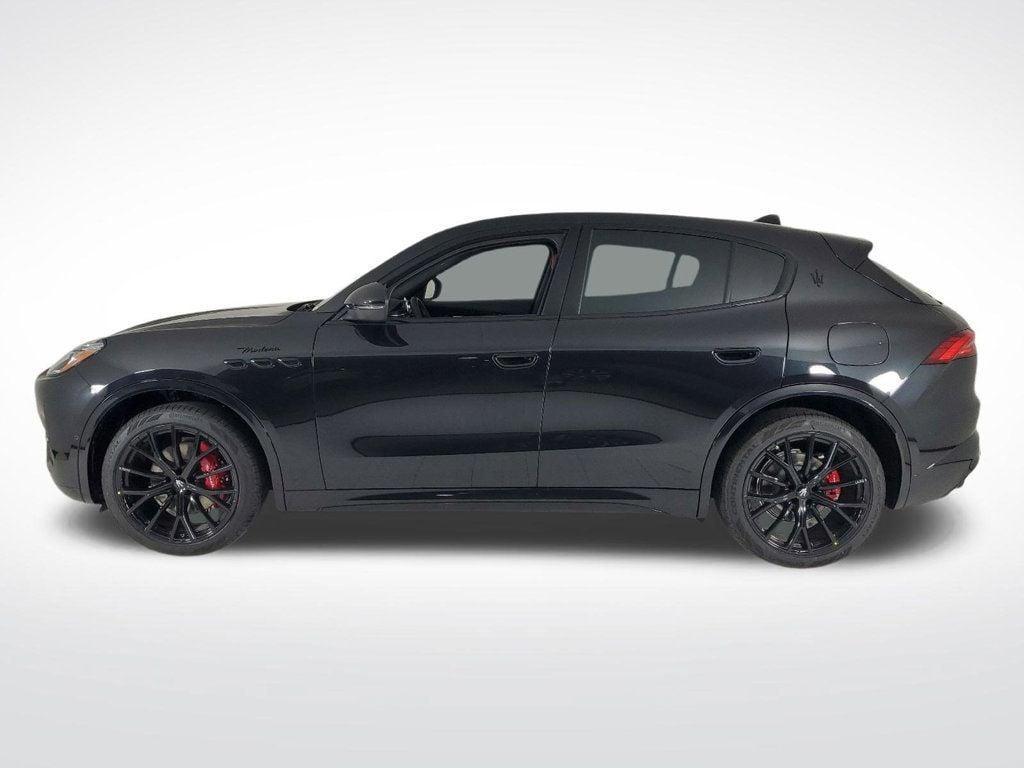 new 2025 Maserati Grecale car, priced at $90,805