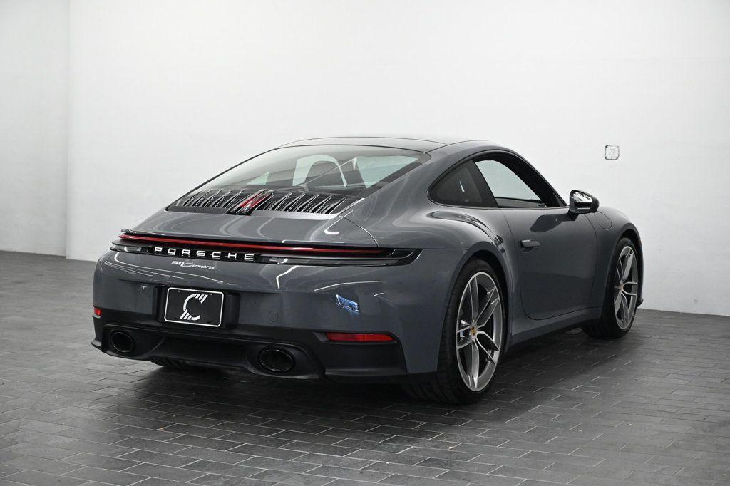 used 2025 Porsche 911 car, priced at $179,292