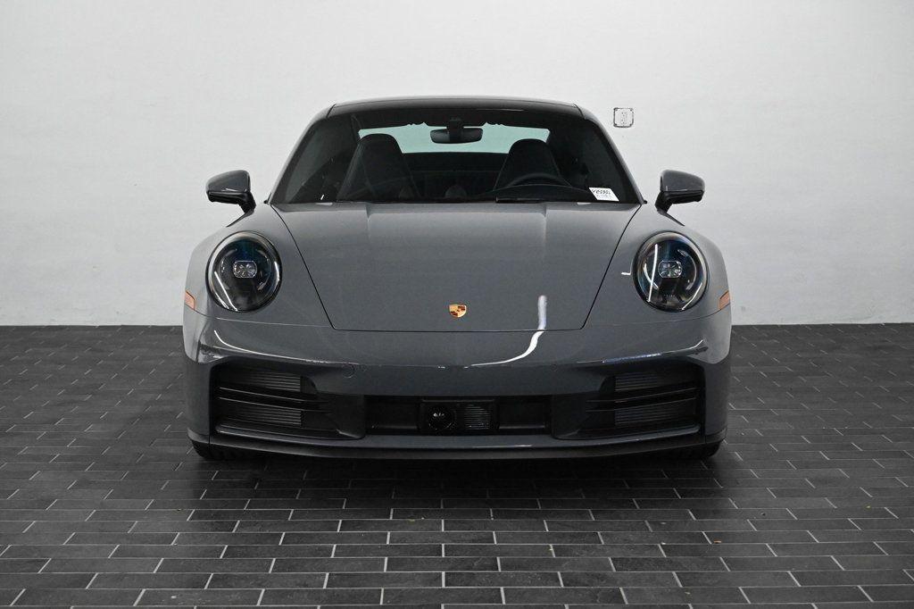 used 2025 Porsche 911 car, priced at $179,292