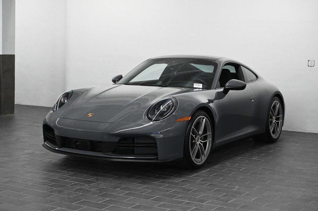 used 2025 Porsche 911 car, priced at $179,292